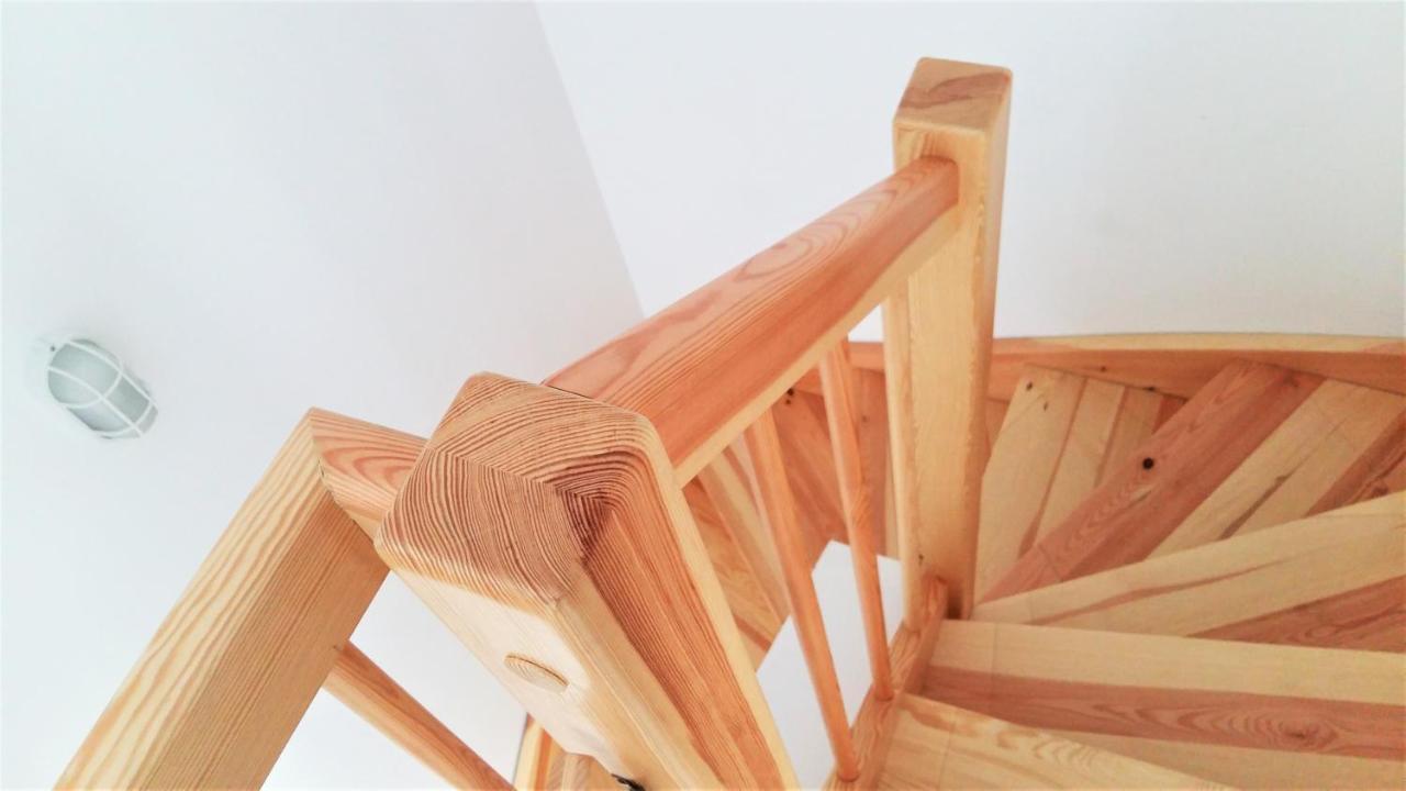 Marina Sasino - Komfortowe Domy Z Sauna I Kominkami 外观 照片